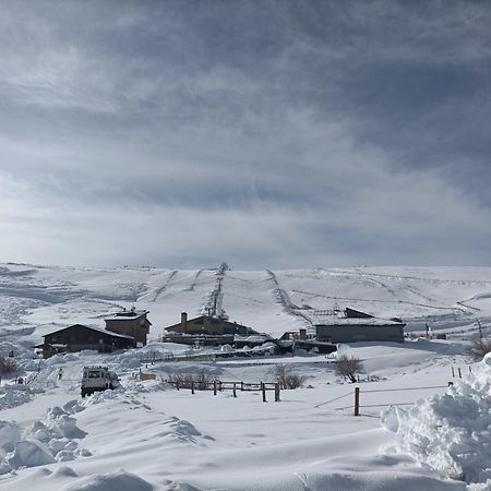 Bejar Alojamiento La Plaza Exterior foto